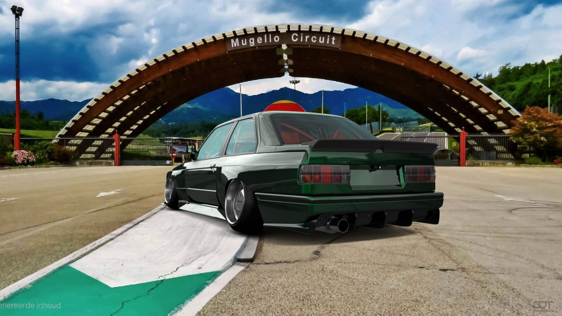 BMW M3 2 Door Coupe 1986 Images