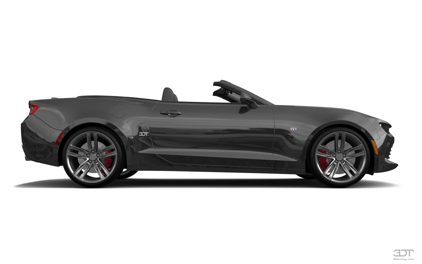 Tuning Chevrolet Camaro 2 Door Convertible 2016
