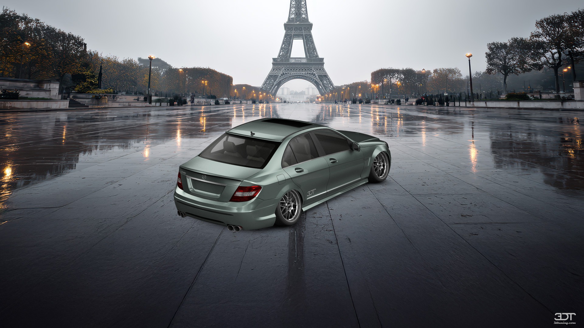 Mercedes C class Sedan 2012 Images