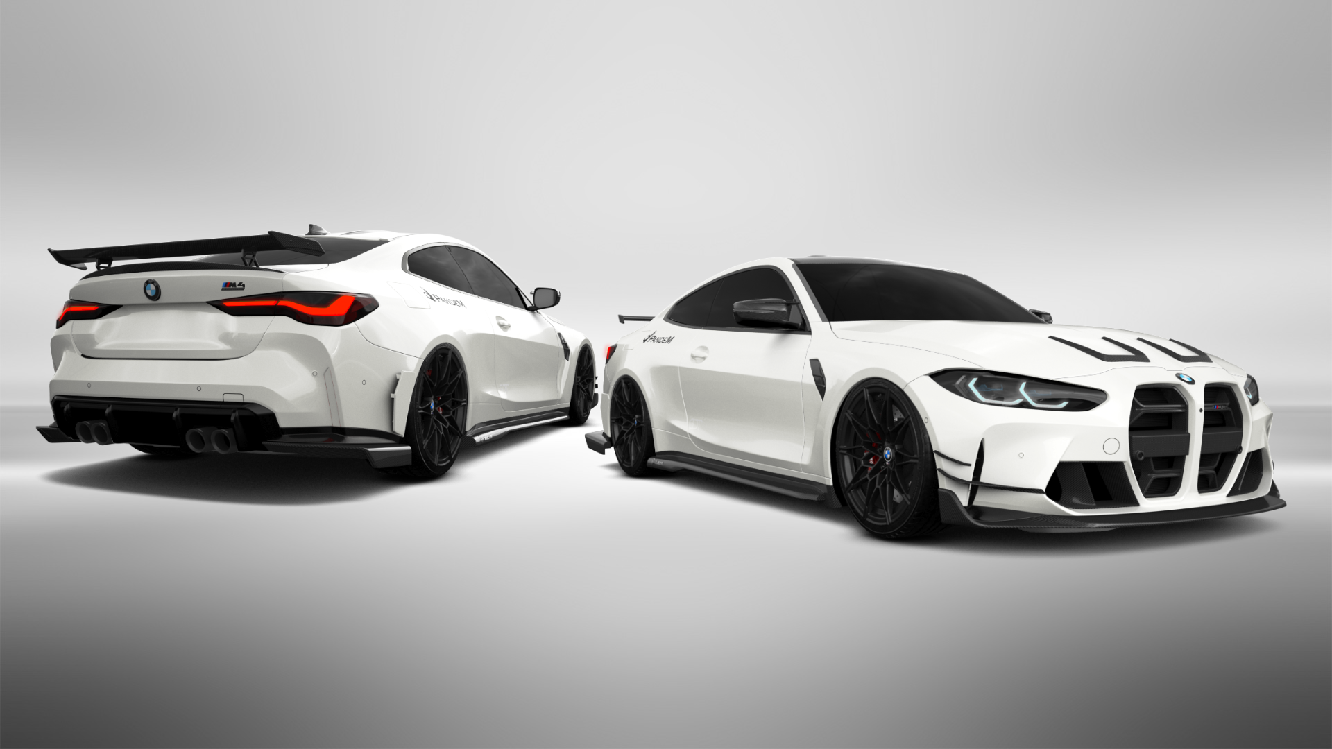 BMW M4 2 Door Coupe 2021 tuning