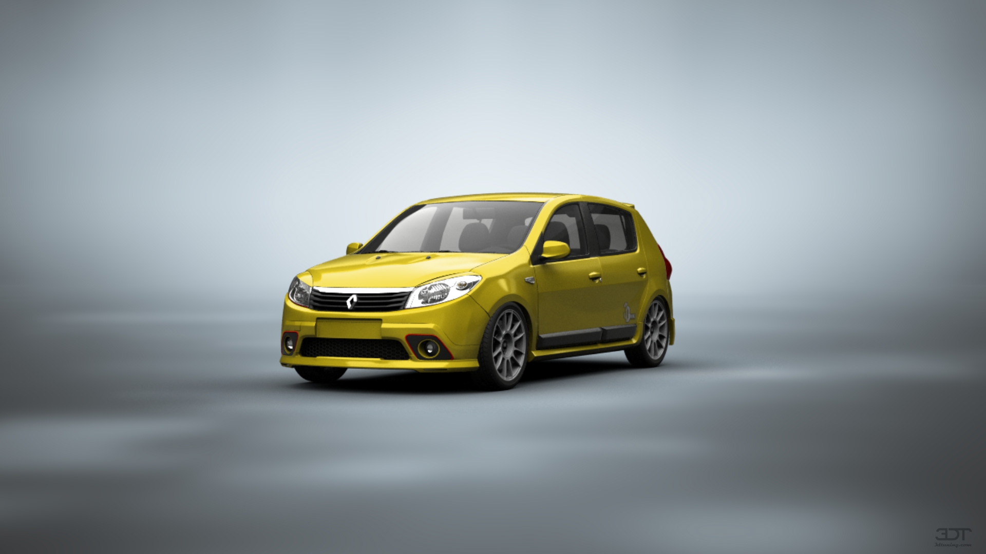 Renault Sandero 5 Door Hatchback 2011