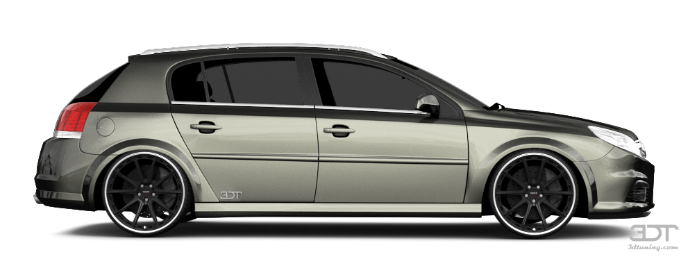 Tuning Opel Signum 5 Door Hatchback 2006