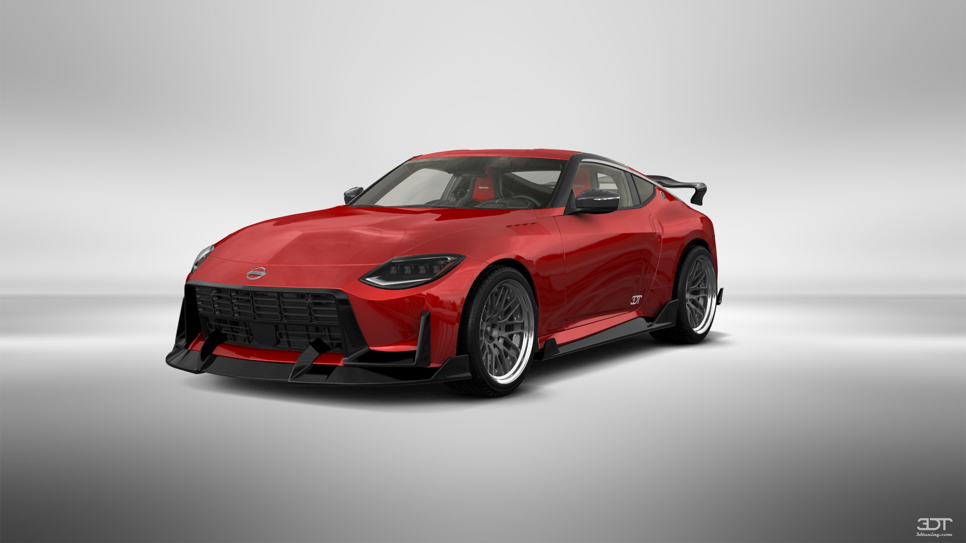 Nissan Z 2 door fastback coupe 2022