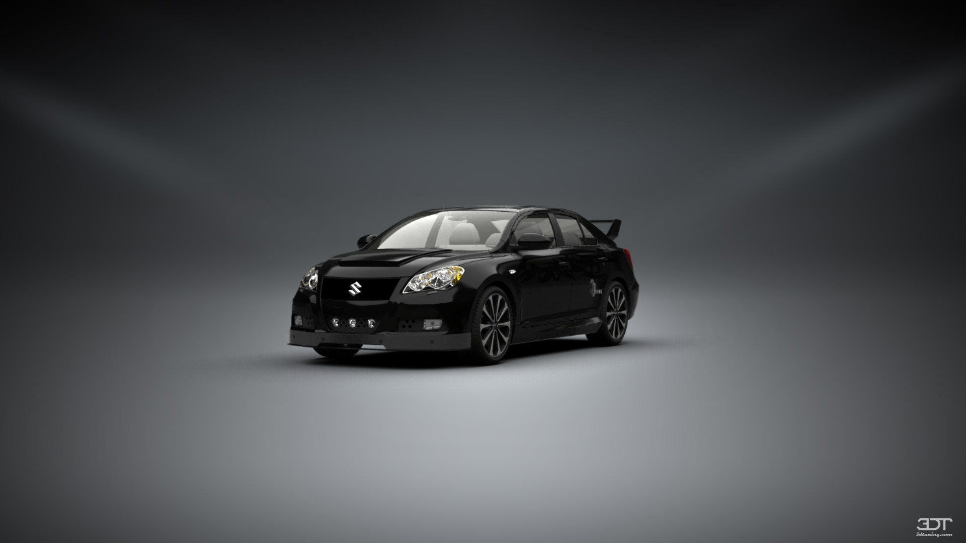 Suzuki Kizashi Sedan 2008