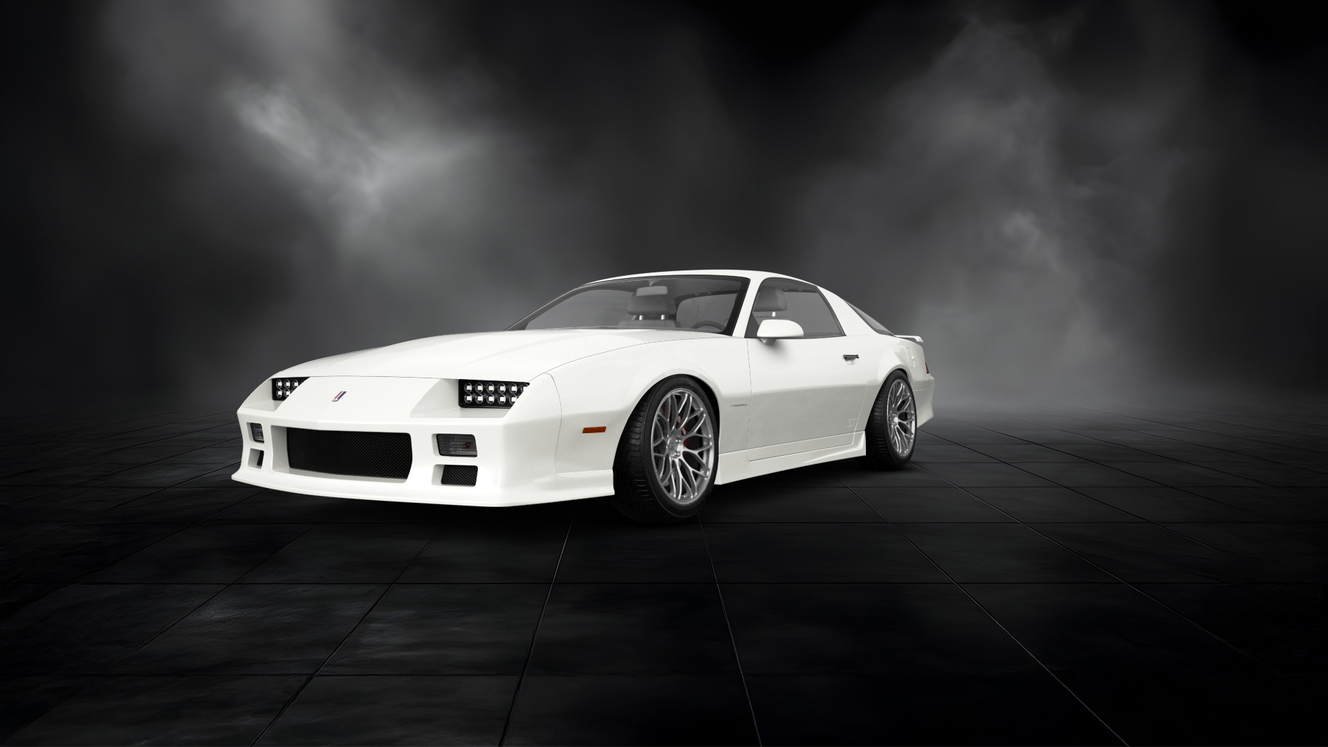 Chevrolet Camaro 2 Door Coupe 1982