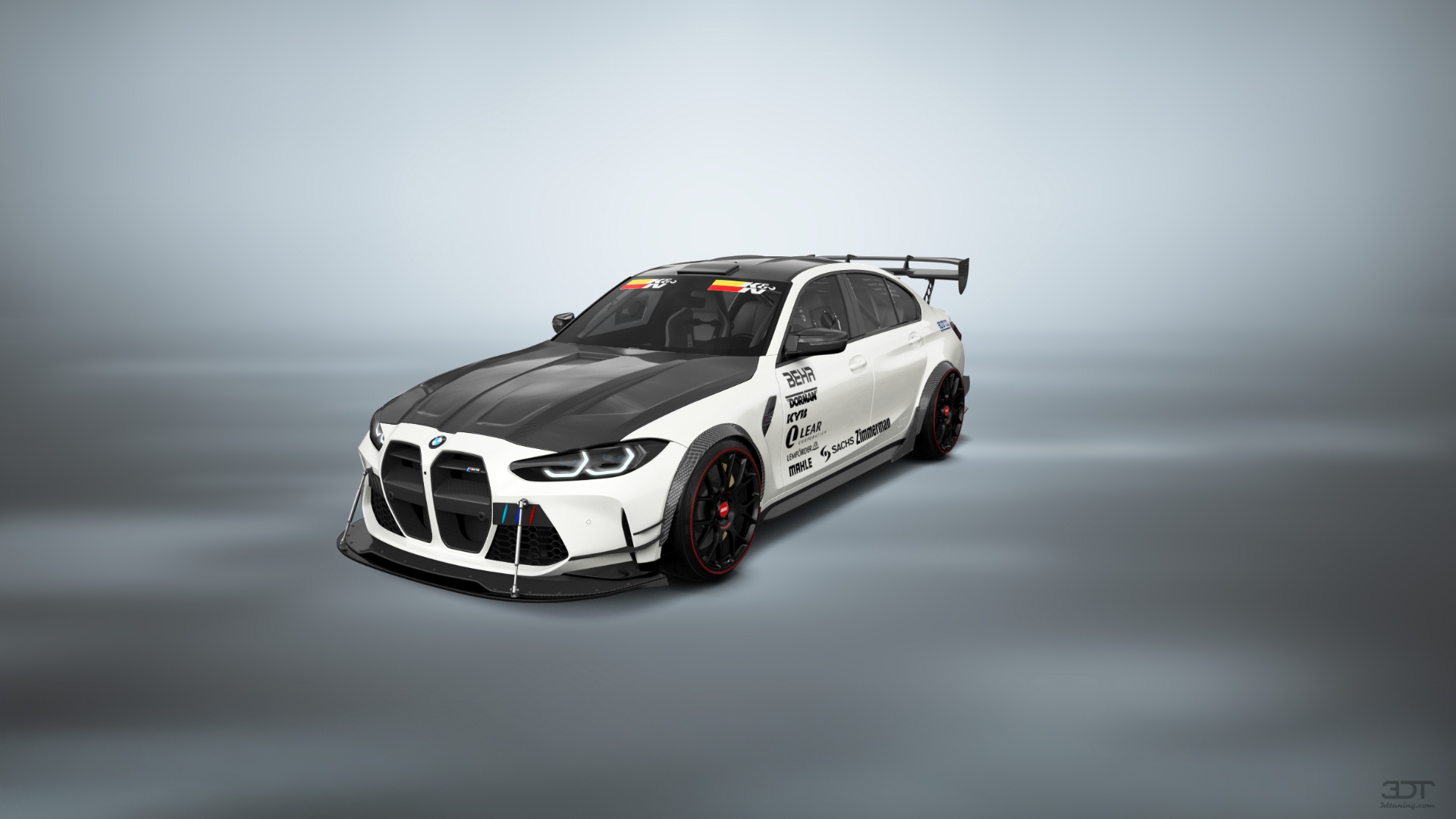 BMW M3 Sedan 2021 tuning