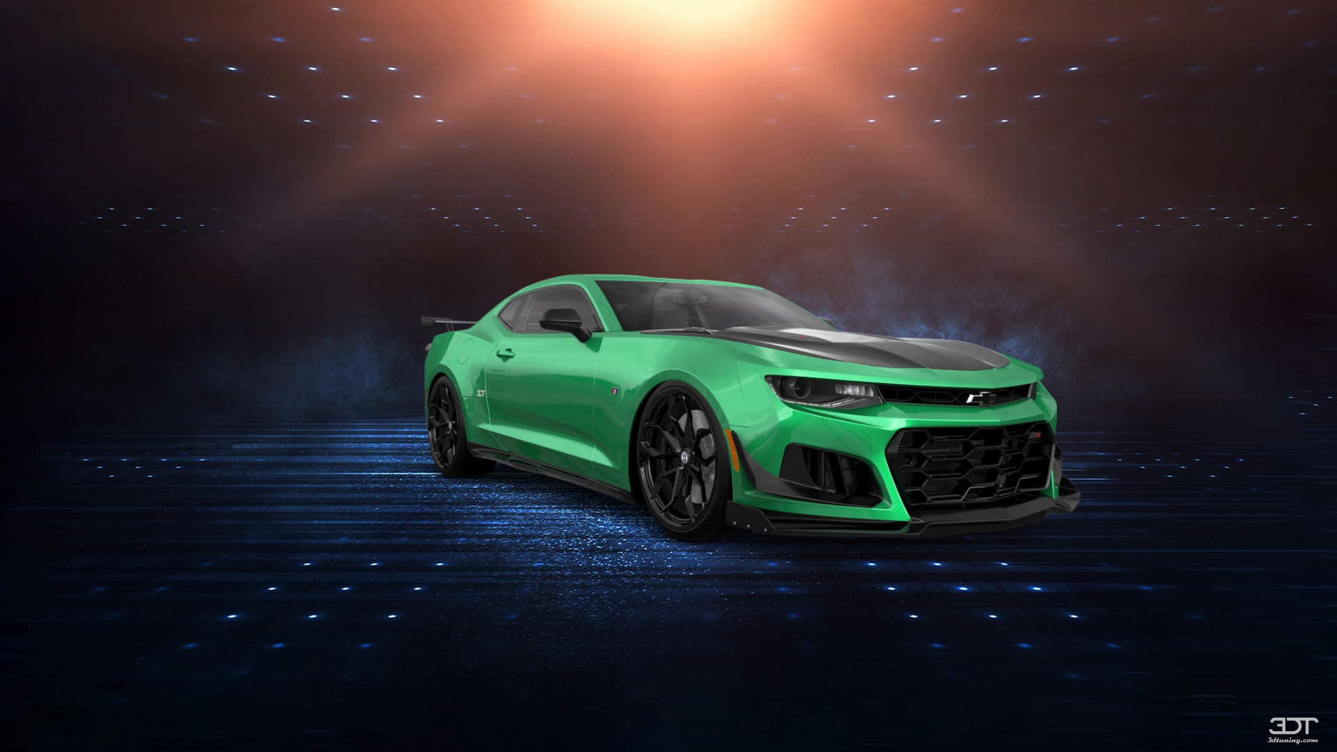 Chevrolet Camaro 2 Door Coupe 2016