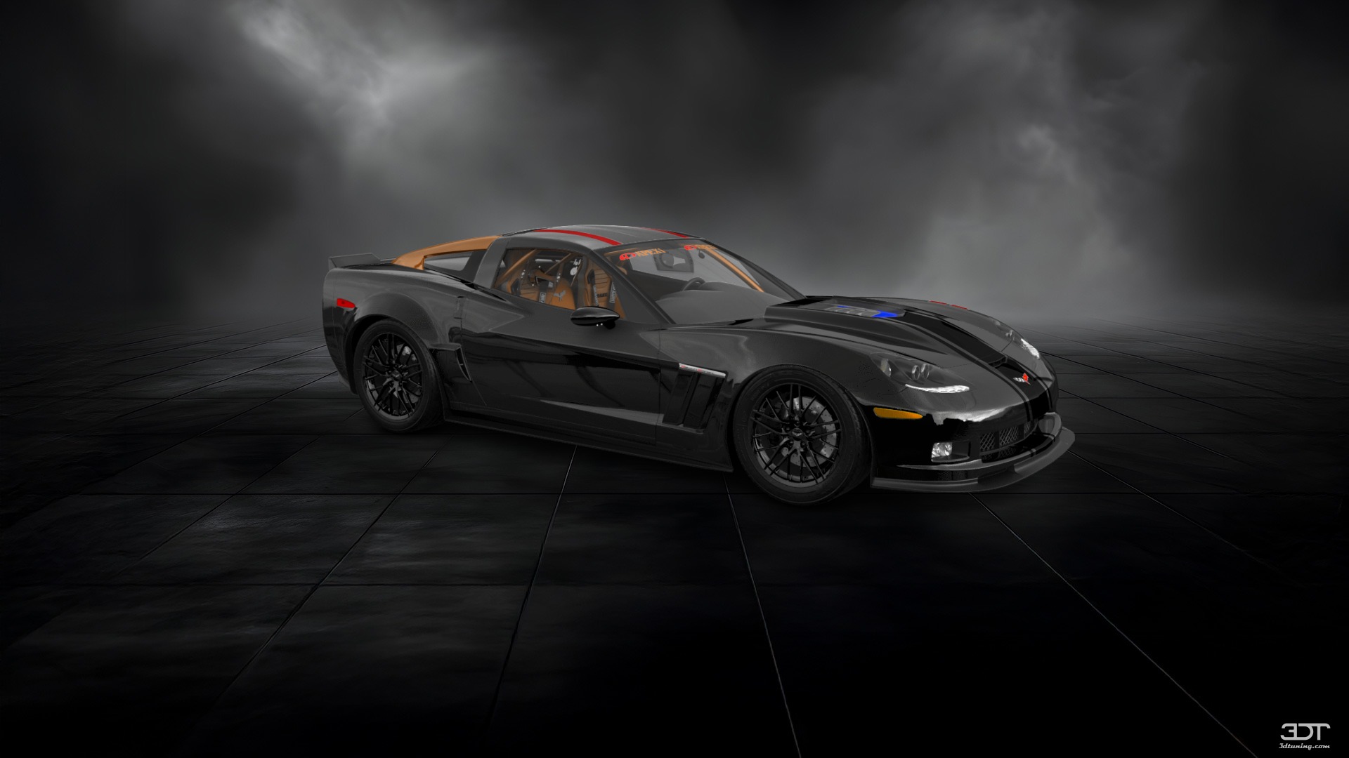 Chevrolet Corvette 2 Door Coupe 2004