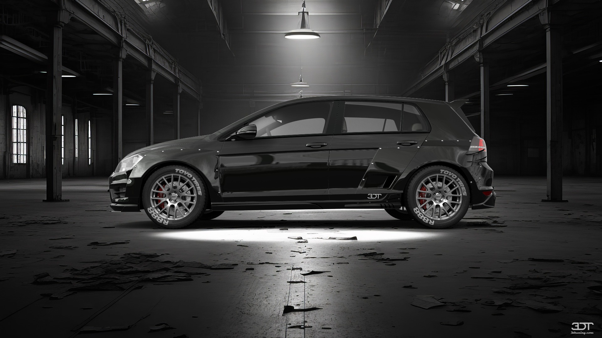 Volkswagen Golf 7 5 Door Hatchback 2013