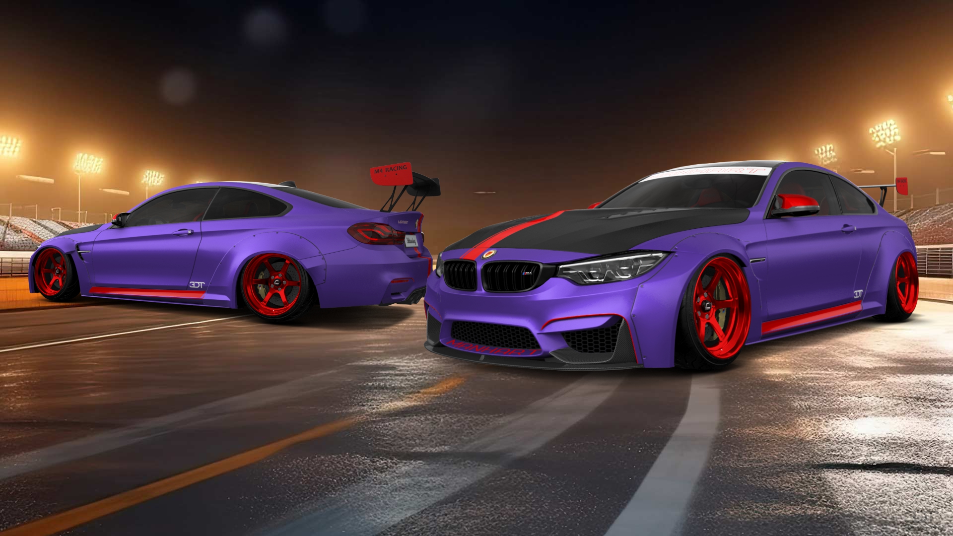 BMW M4 2 Door Coupe 2019