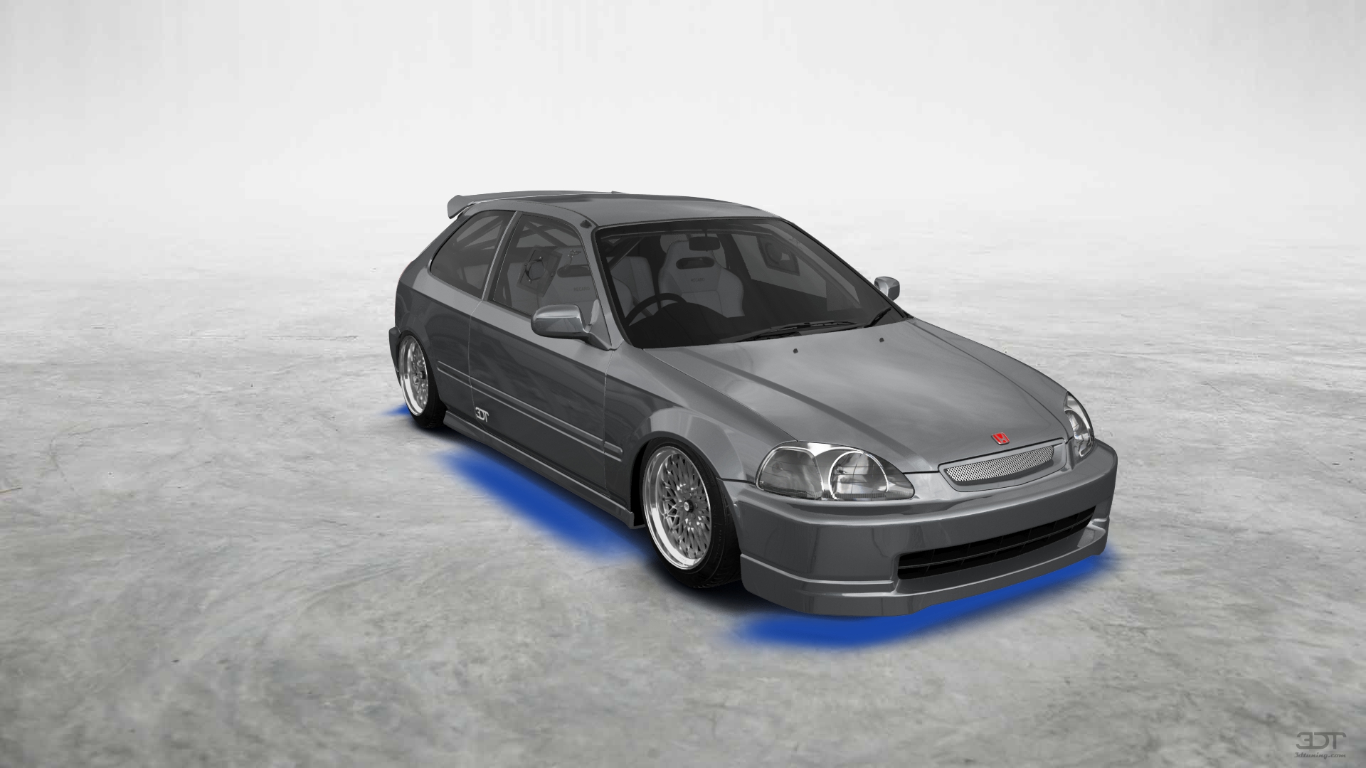 Honda Civic 3 Door Hatchback 1997