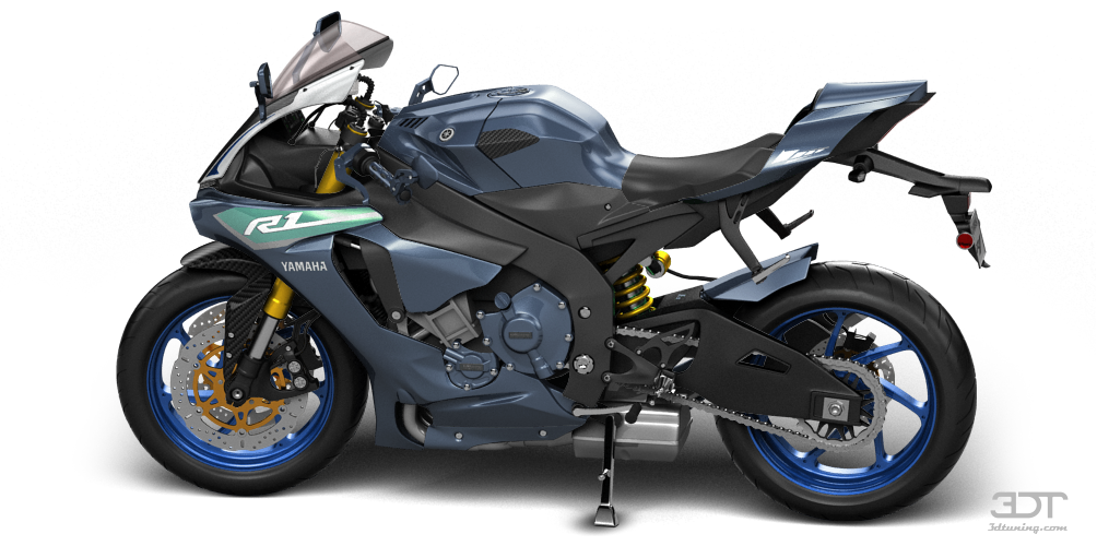Yamaha YZF R1 Sport Bike 2015