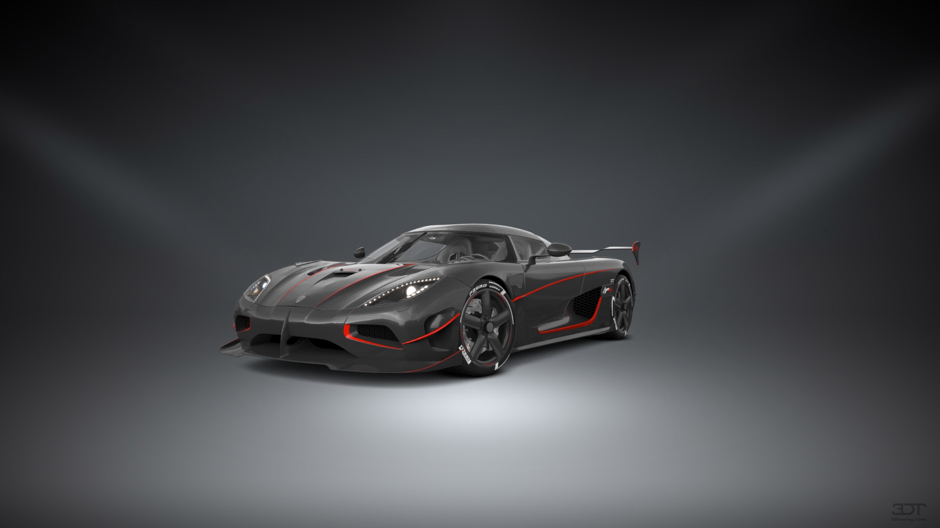 Koenigsegg Agera 2 Door Coupe 2011