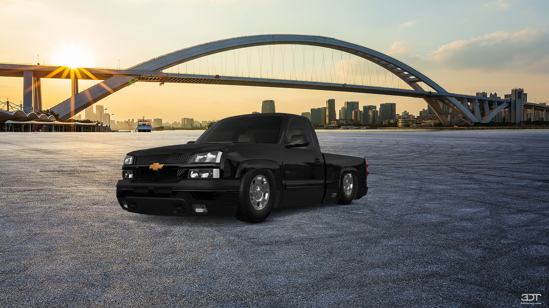 Chevrolet Silverado Standard Cab Truck 2006