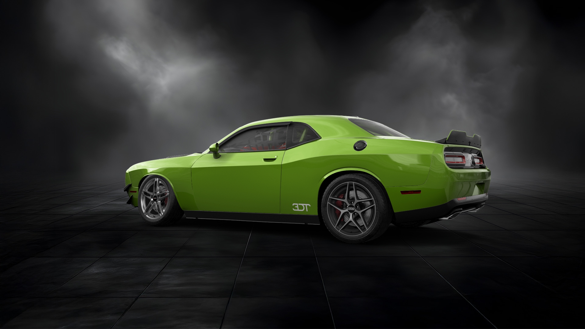 Dodge Challenger 2 Door Coupe 2015