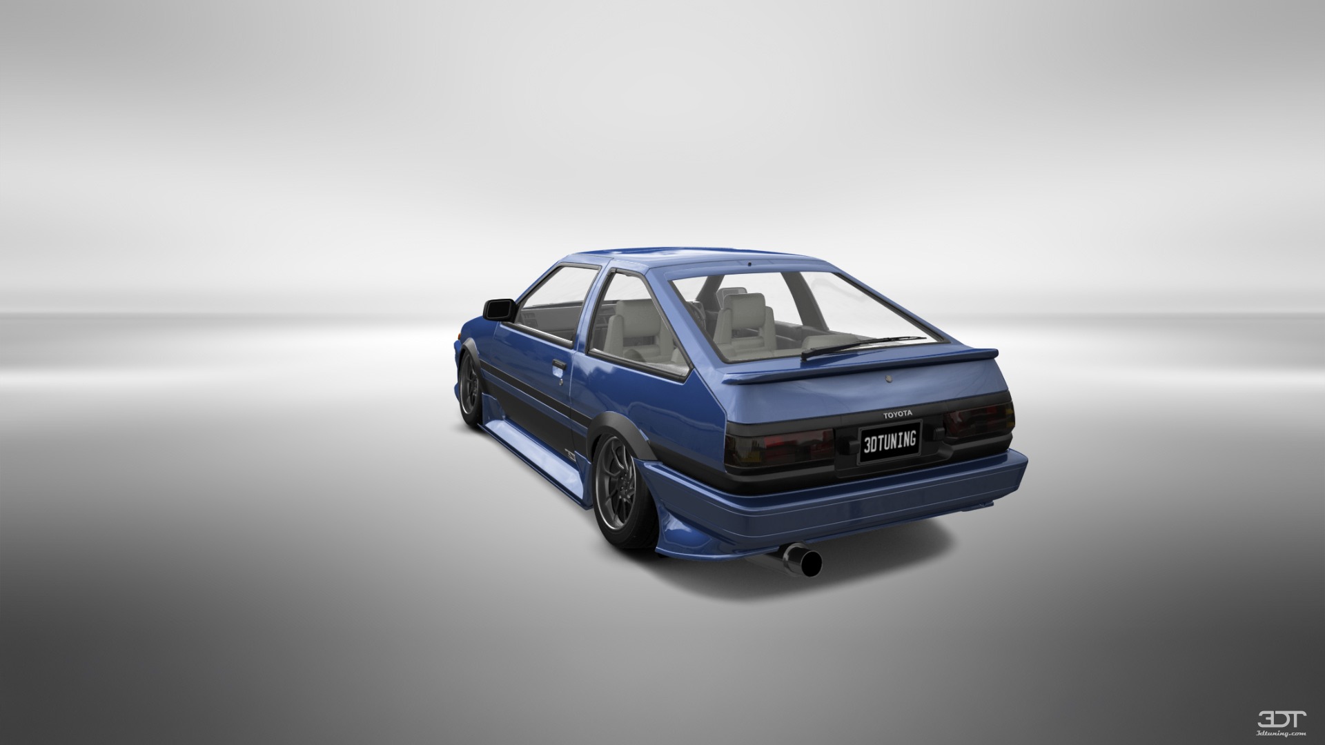 Toyota AE86 3 Door Hatchback 1985