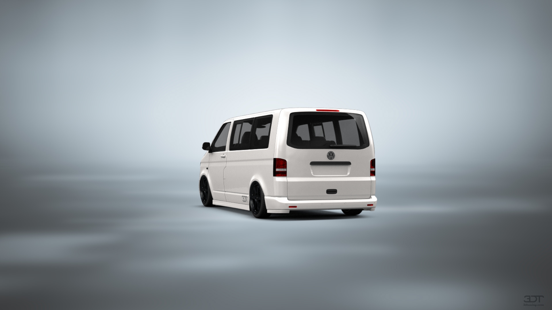 Volkswagen Transporter T5 Van 2010