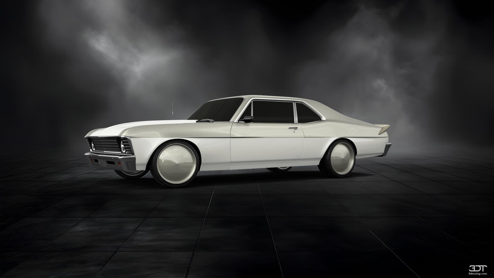 Chevrolet Chevy II Nova 2 Door Coupe 1968 tuning