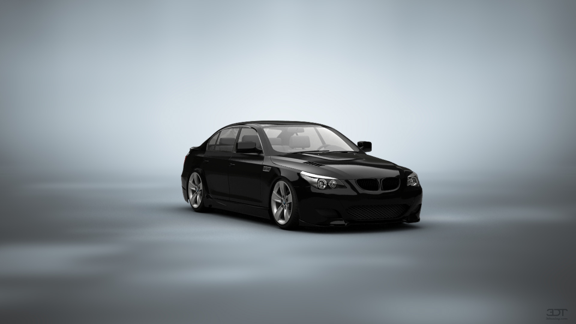 BMW 5 series Sedan 2003