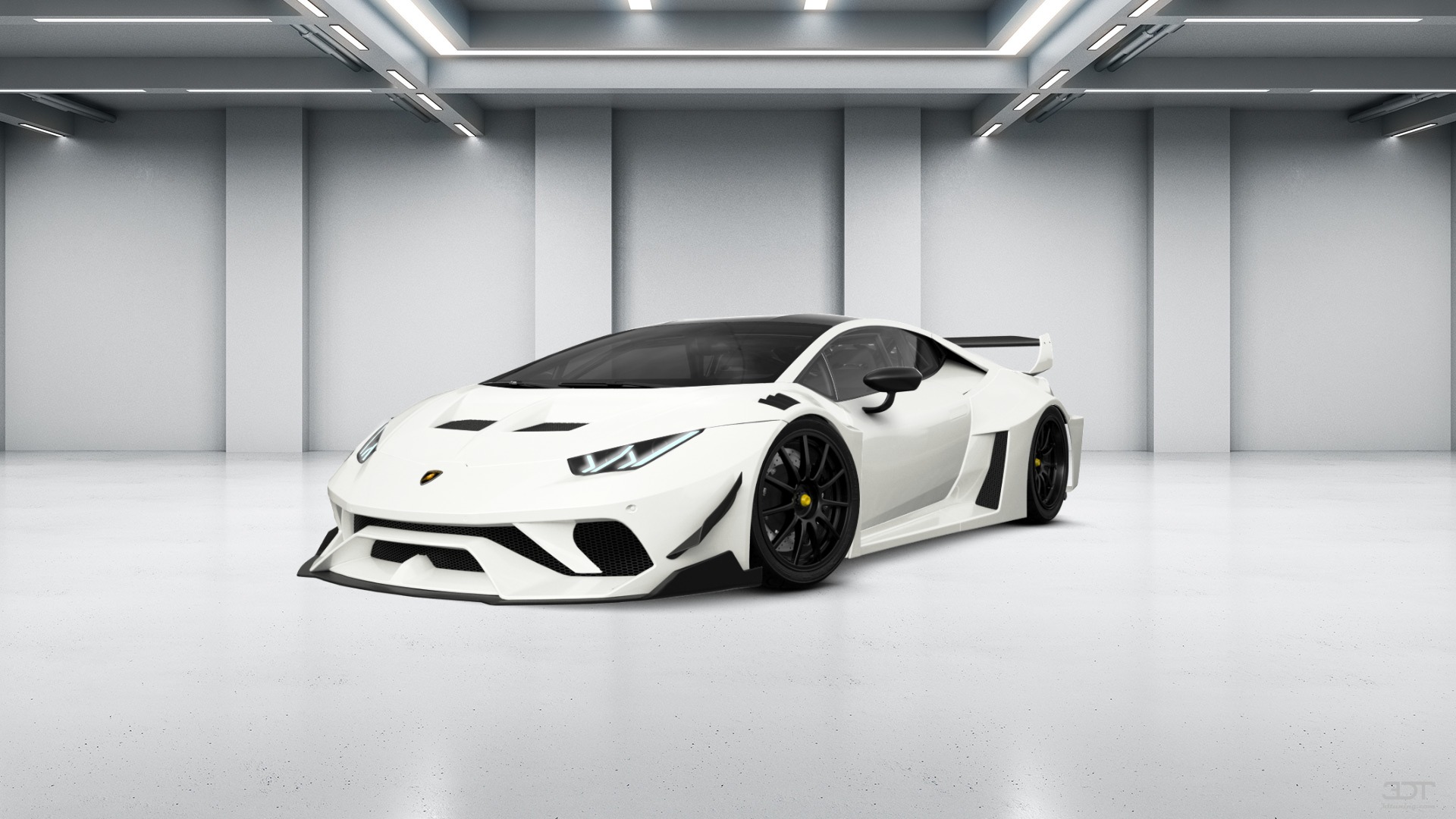Lamborghini Huracan 2 Door Coupe 2014