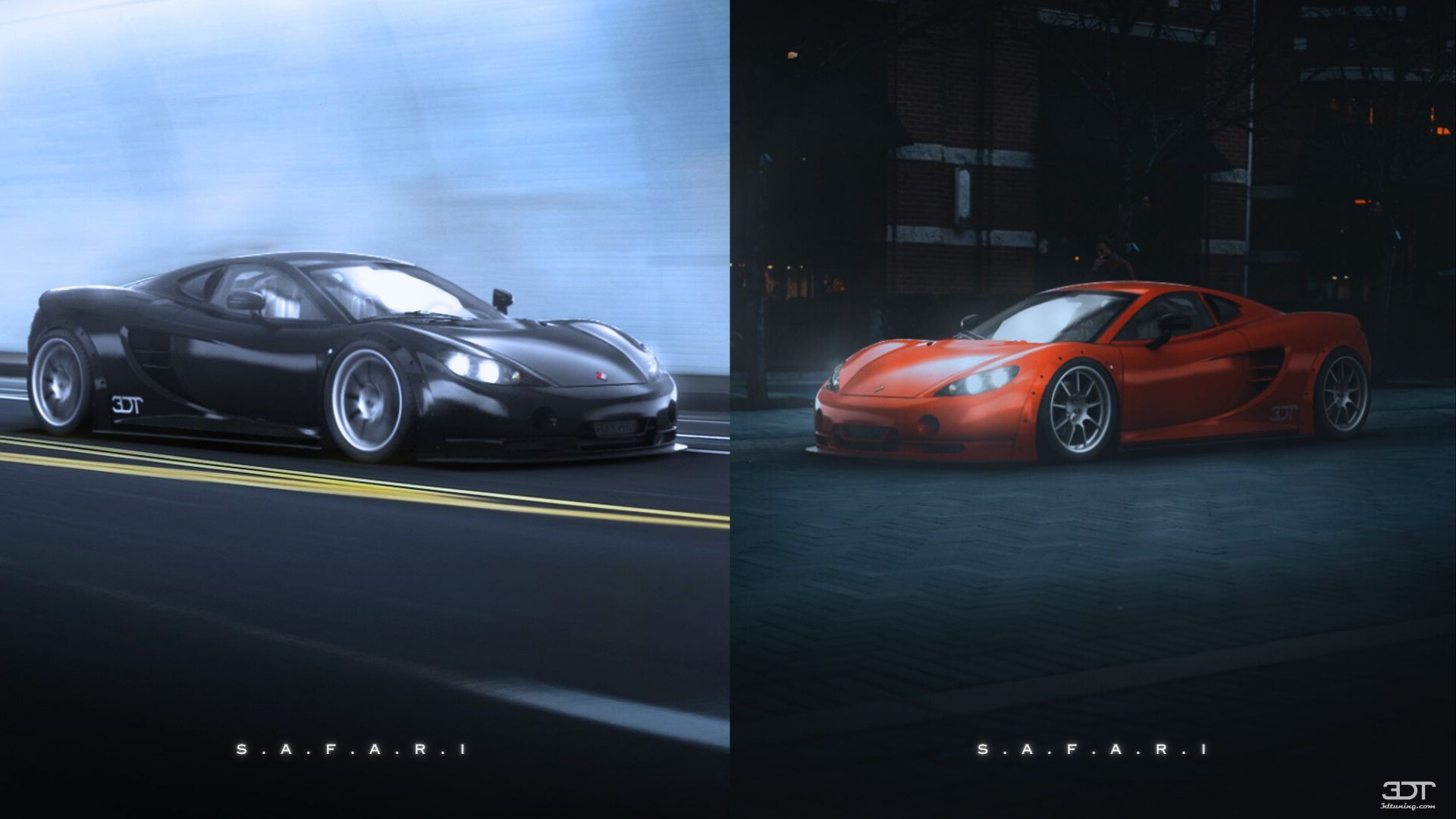 Ascari KZ1R Coupe 2005 Images