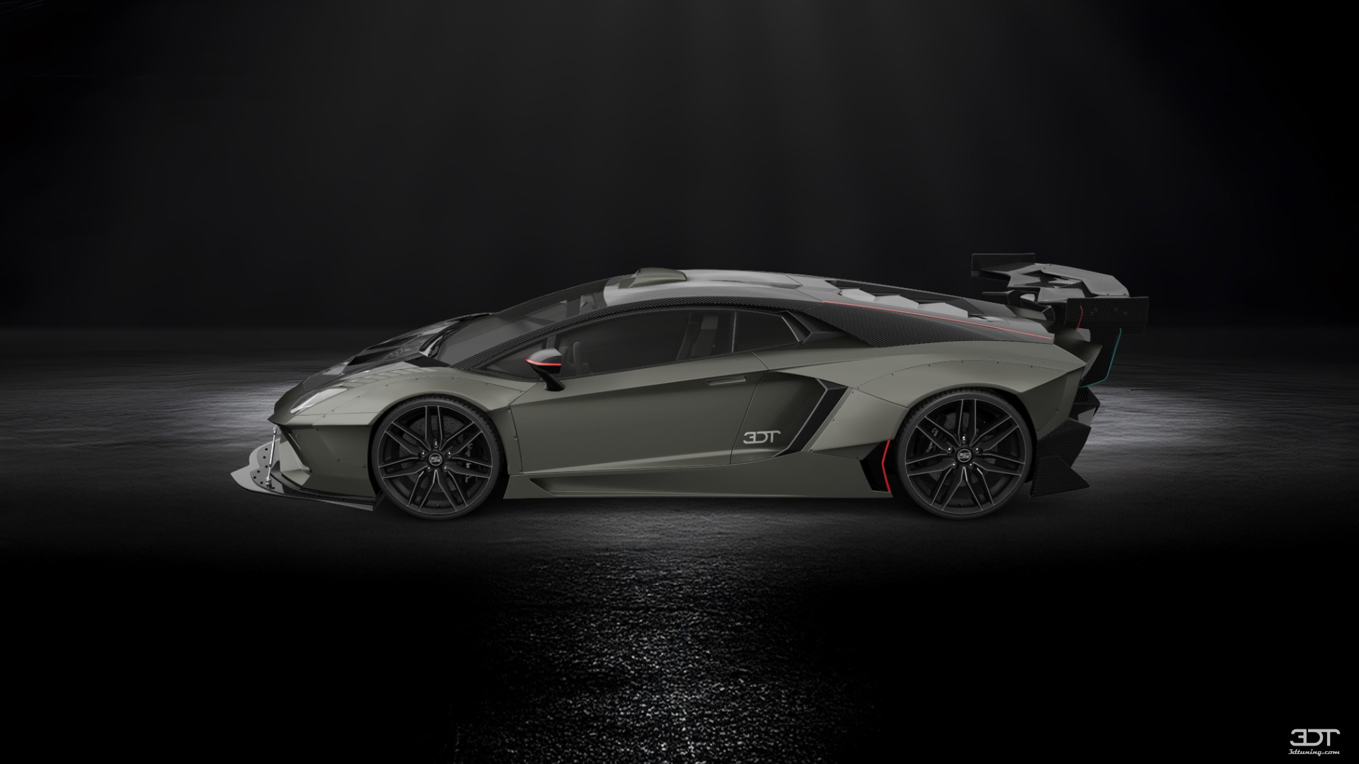 Lamborghini Aventador 2 Door Coupe 2012