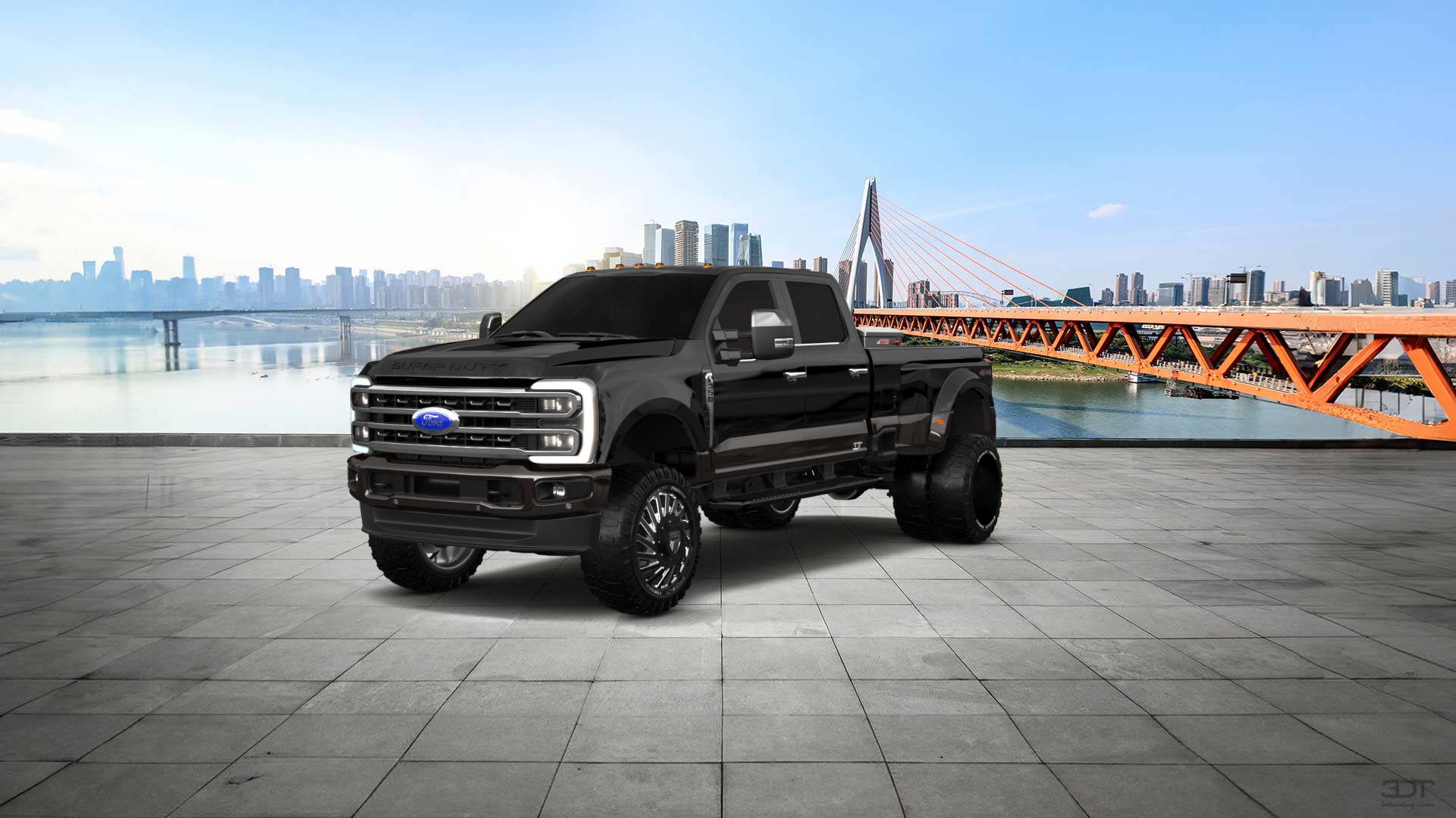 Ford F-350 DRW Crew Cab 4 Door pickup truck 2023