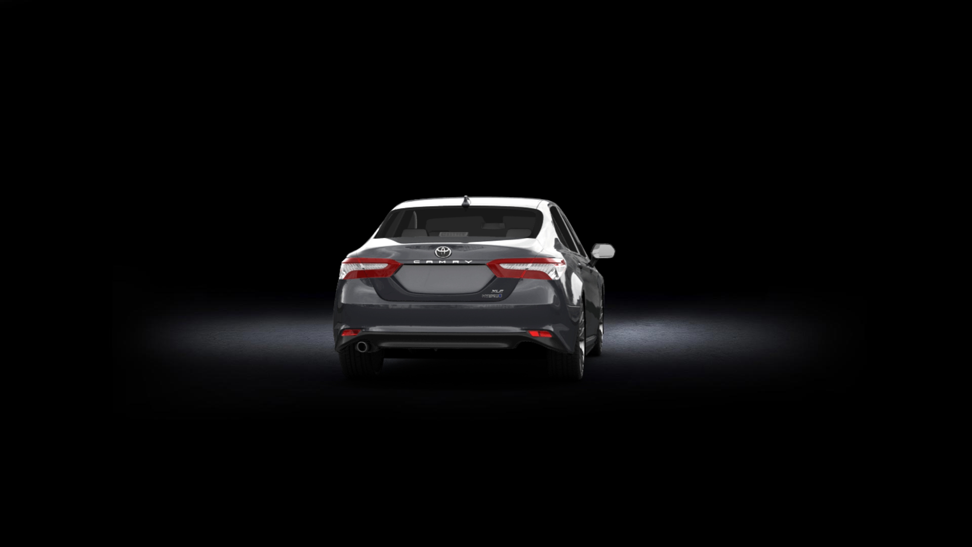 Toyota Camry XV7 4 Door Saloon 2019