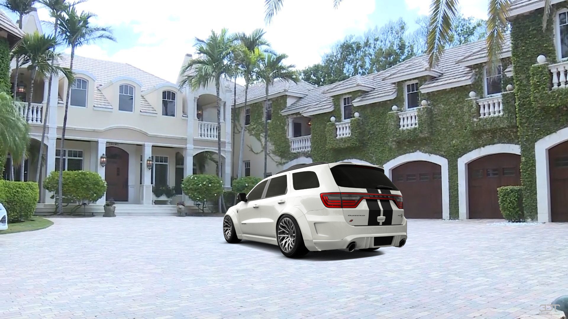 Dodge Durango 5 Door SUV 2021