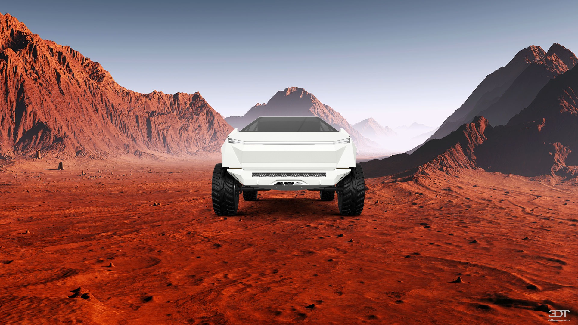 Tesla Cybertruck Truck 2021