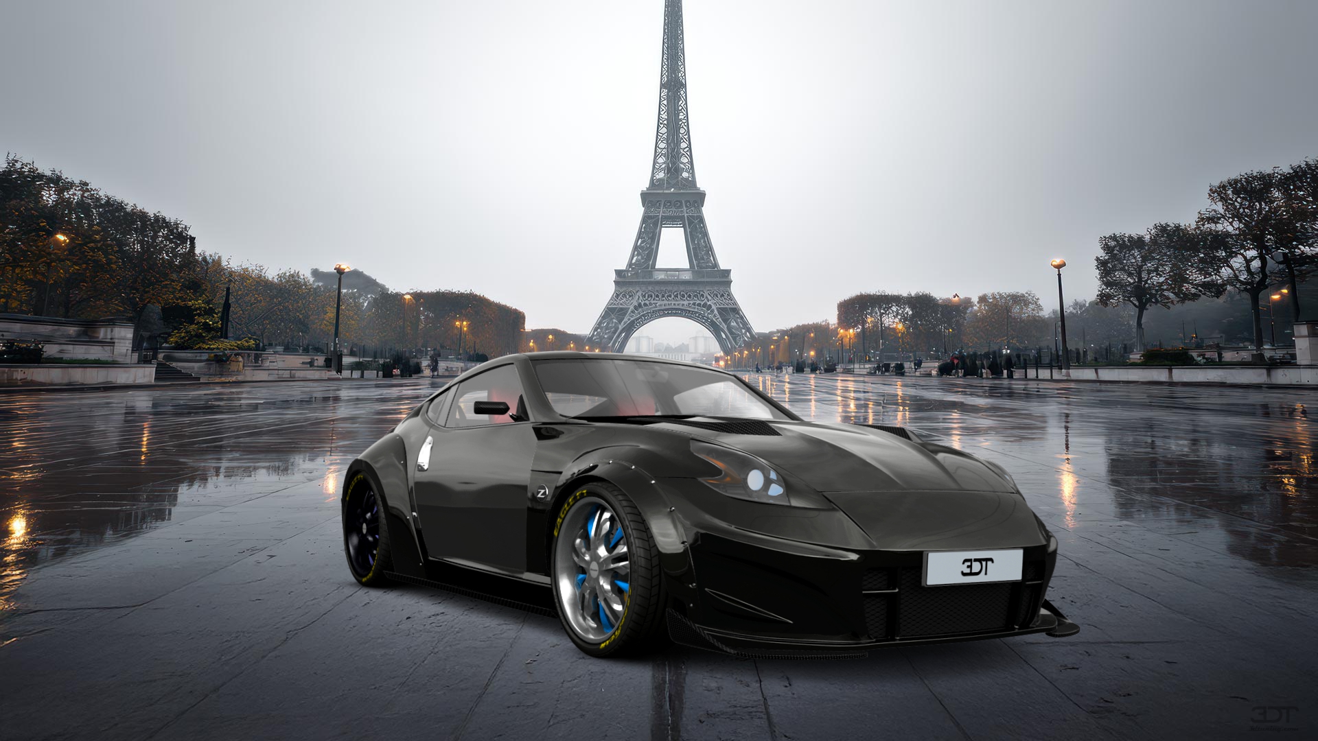 Nissan 370Z 3 Door Coupe 2015