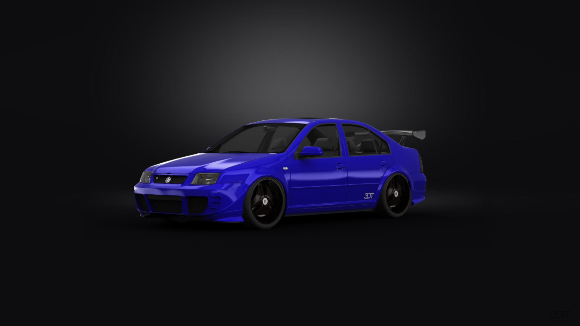 Volkswagen Bora VR6 Sedan 2003