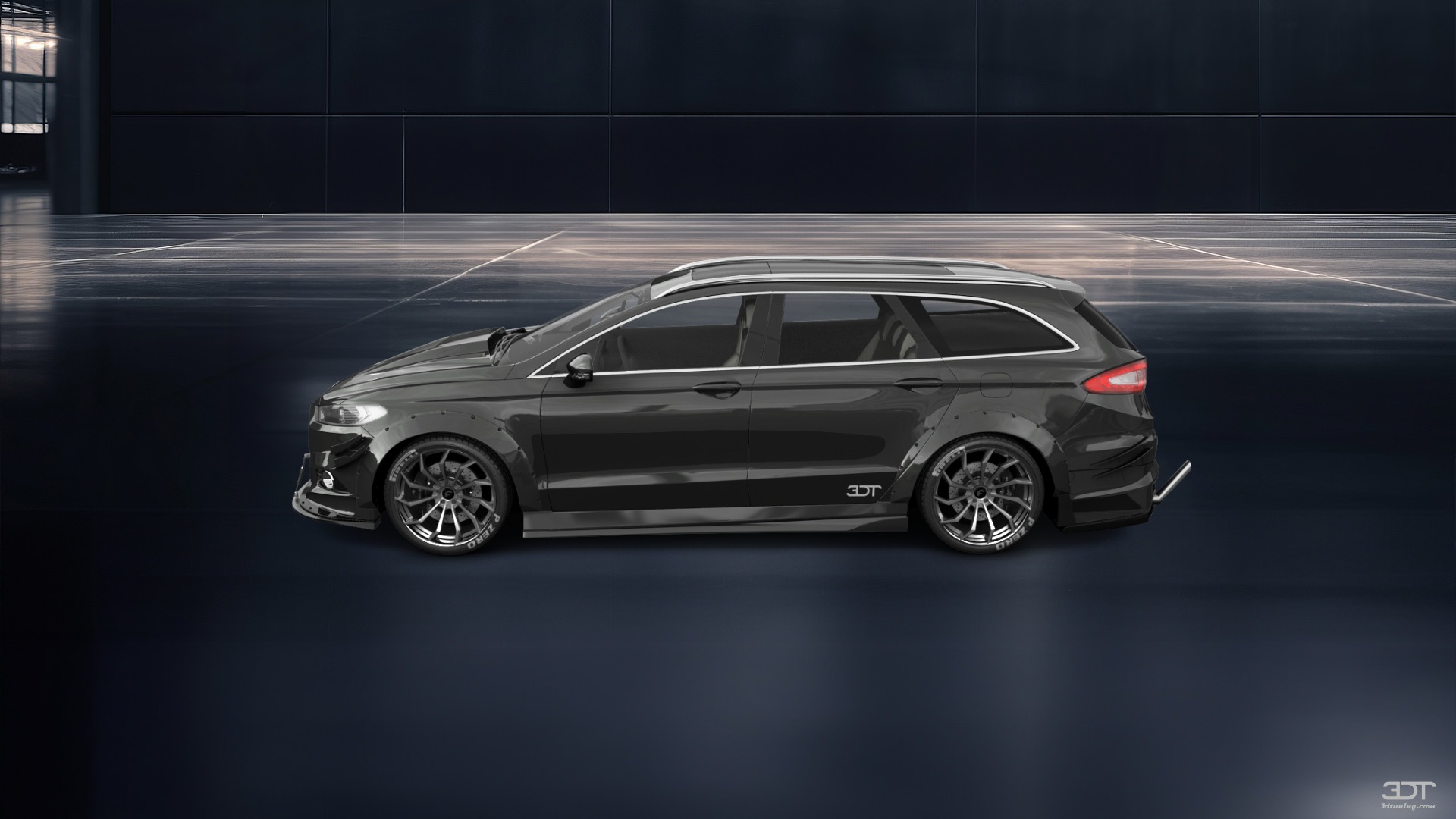 Ford Mondeo 5 Door Estate 2015 tuning
