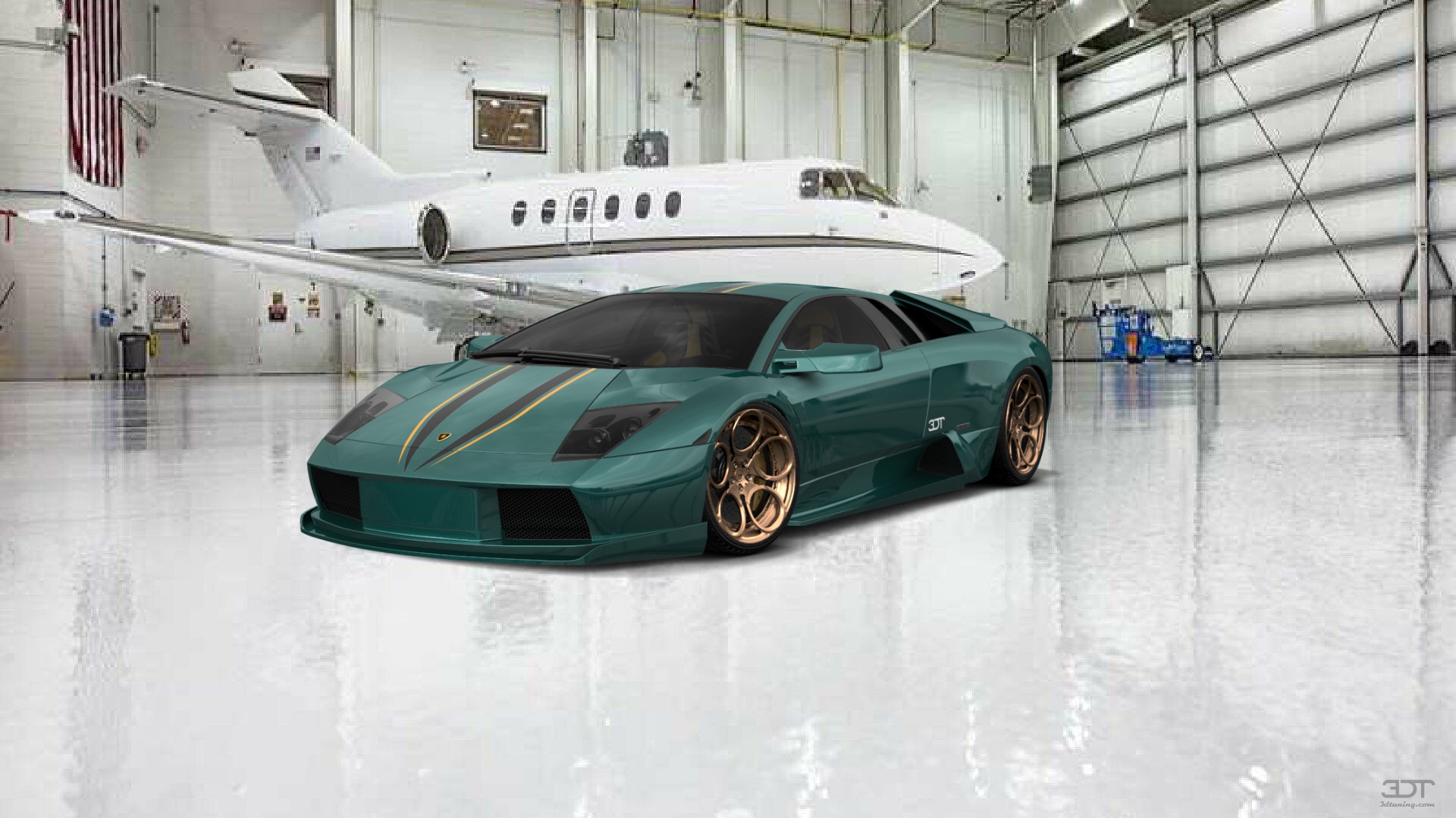 Lamborghini Murcielago 2 Door Coupe 2001 Images