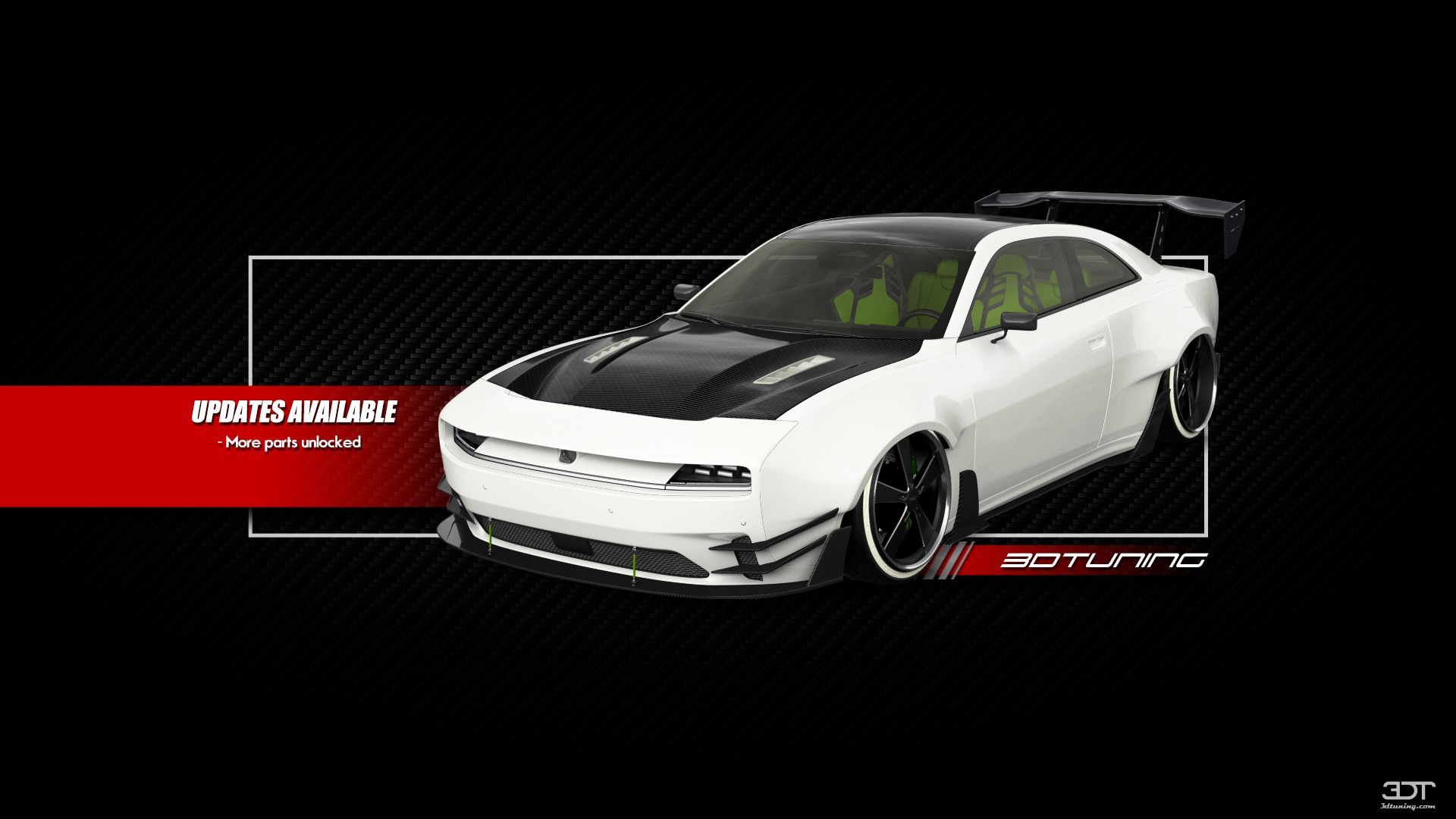 Dodge Charger 2 Door Coupe 2024