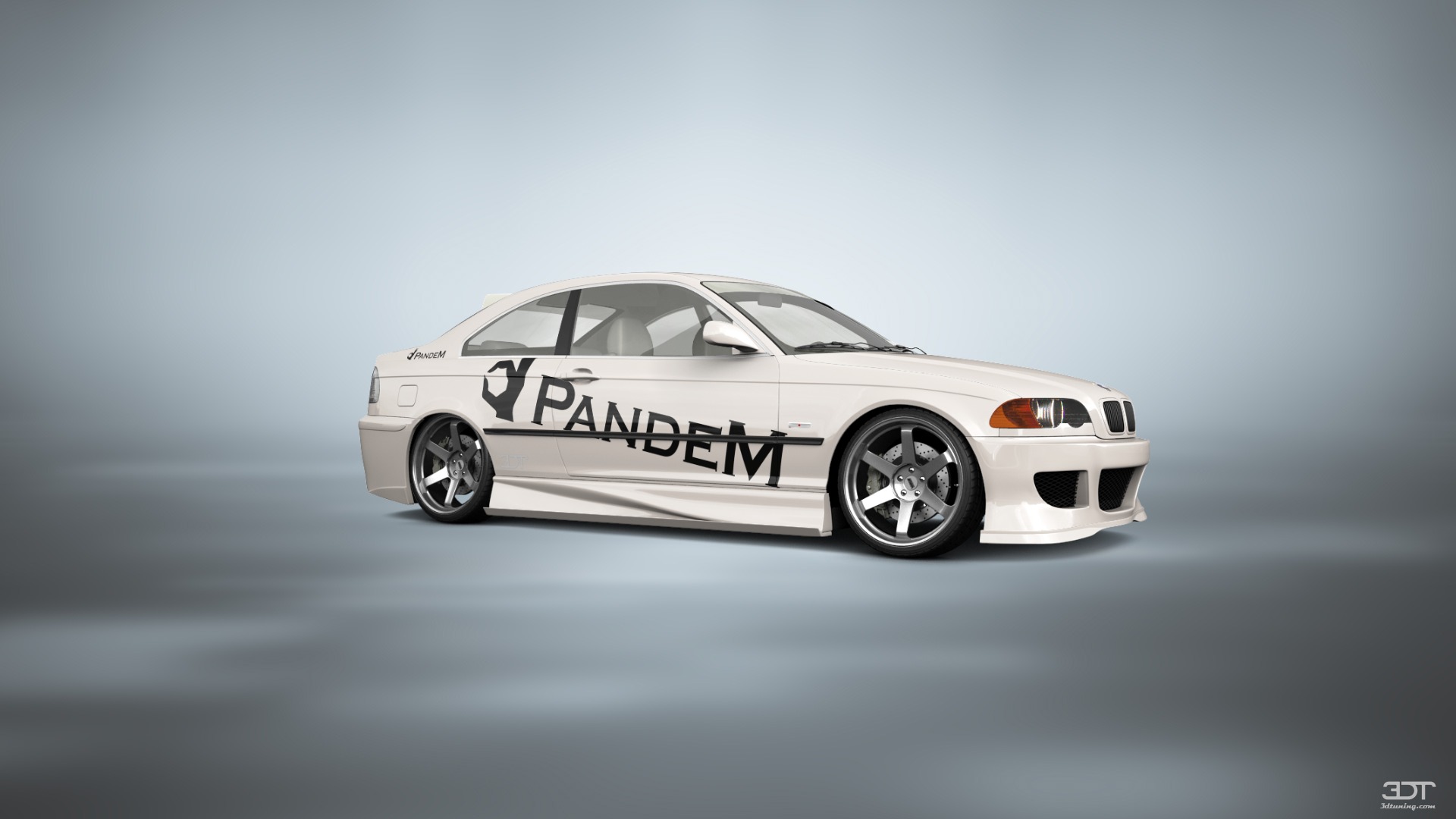 BMW 3 Series 2 Door Coupe 2001