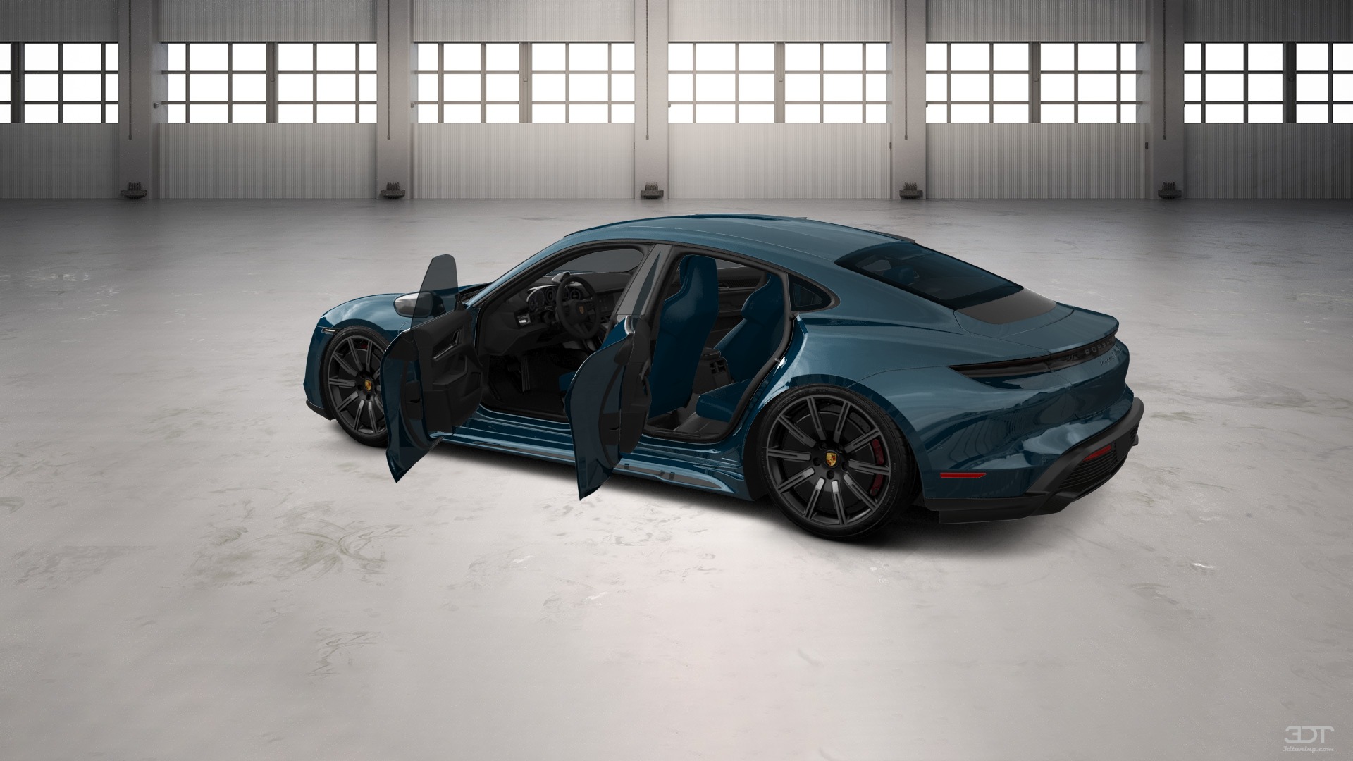 Porsche Taycan 4 Door Saloon 2019
