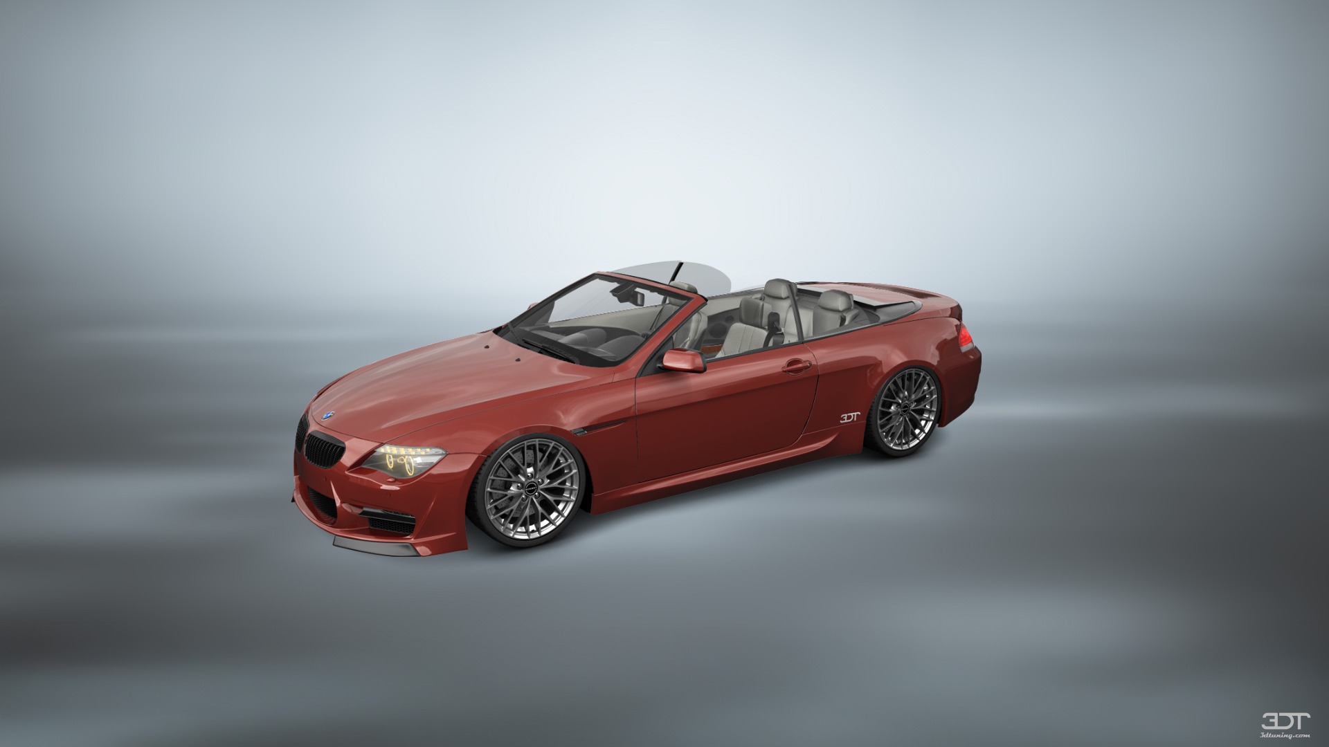 BMW 6 Series 2 Door Convertible 2003