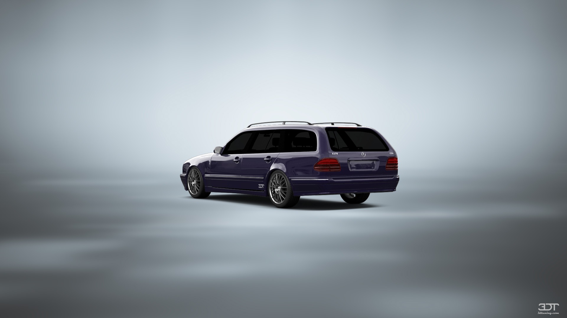 Mercedes E-Class Wagon 1999
