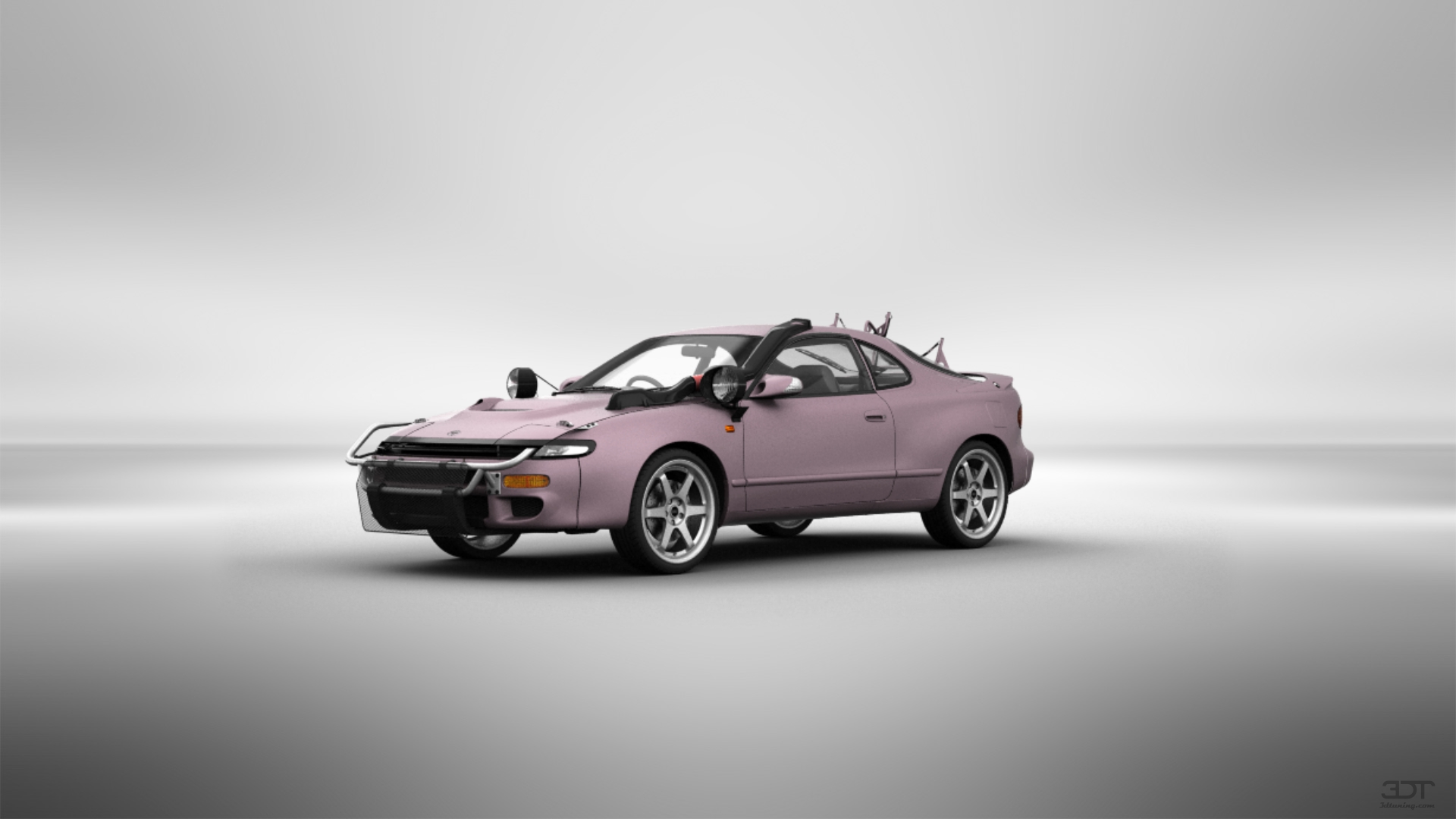 Toyota Celica GT-Four Coupe 1992