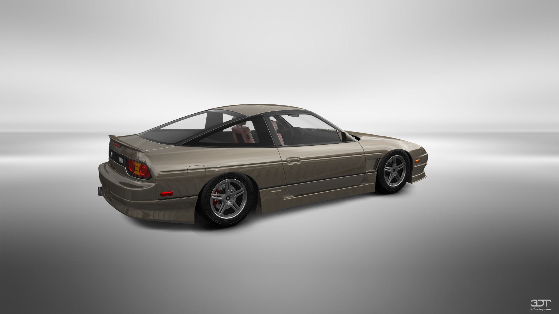 Nissan 240SX 3 Door Hatchback 1989 Images