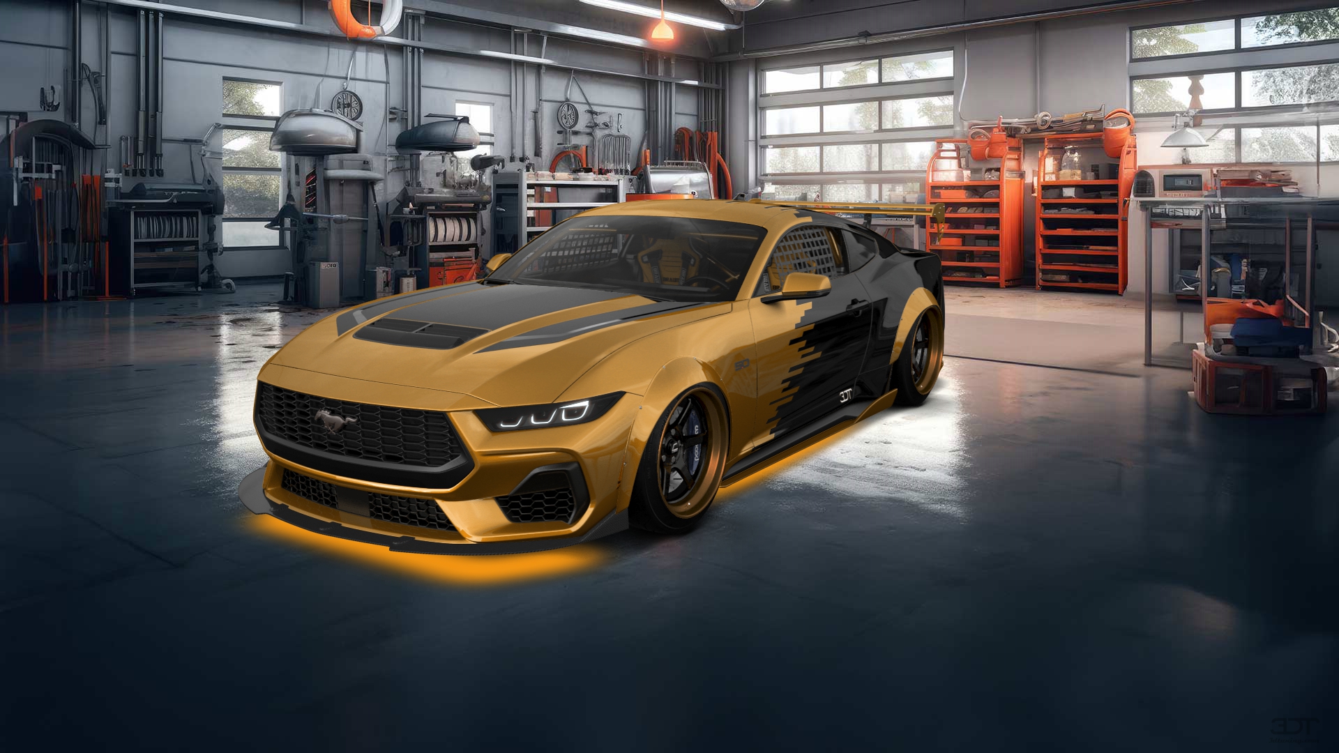 Ford Mustang 2 Door Coupe 2024