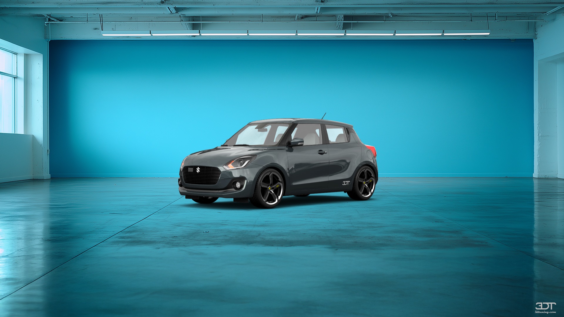 Suzuki Swift 5 Door Hatchback 2017 tuning