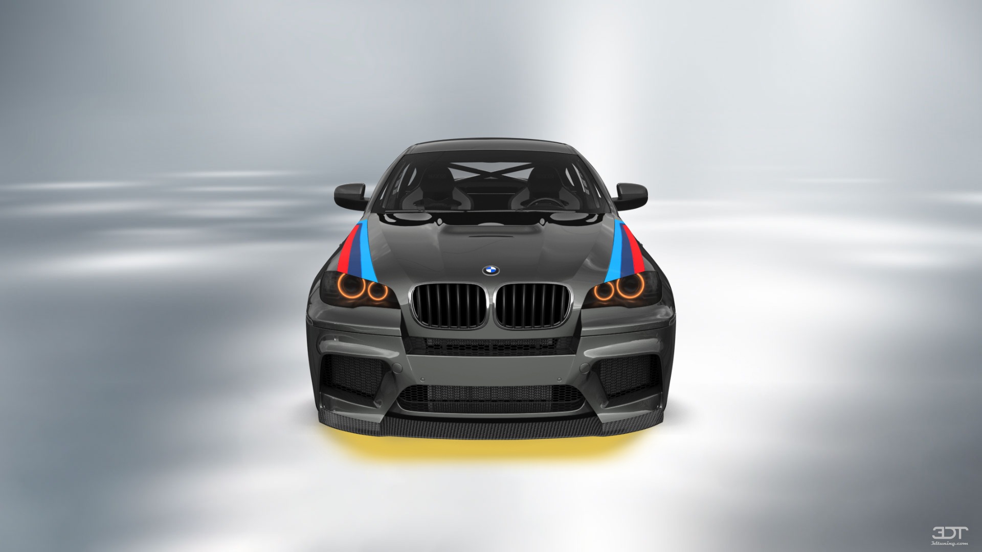 BMW X6 5 Door SUV 2008 tuning