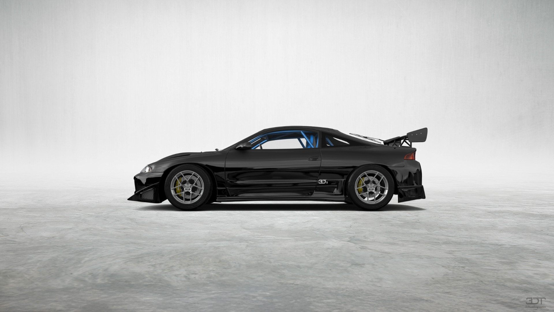 Mitsubishi Eclipse GSX Coupe 1995