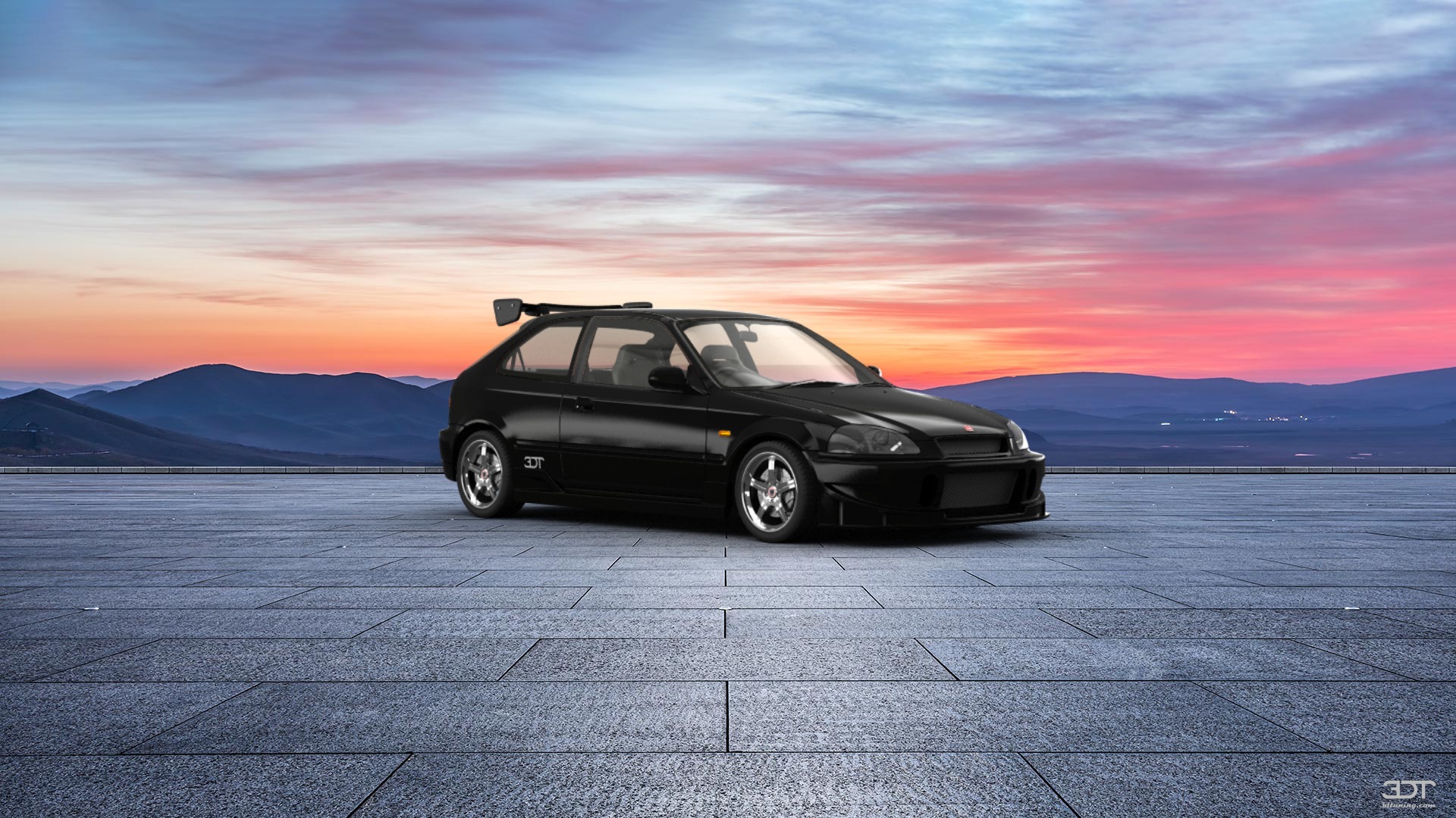 Honda Civic Type-R 3 Door 1997