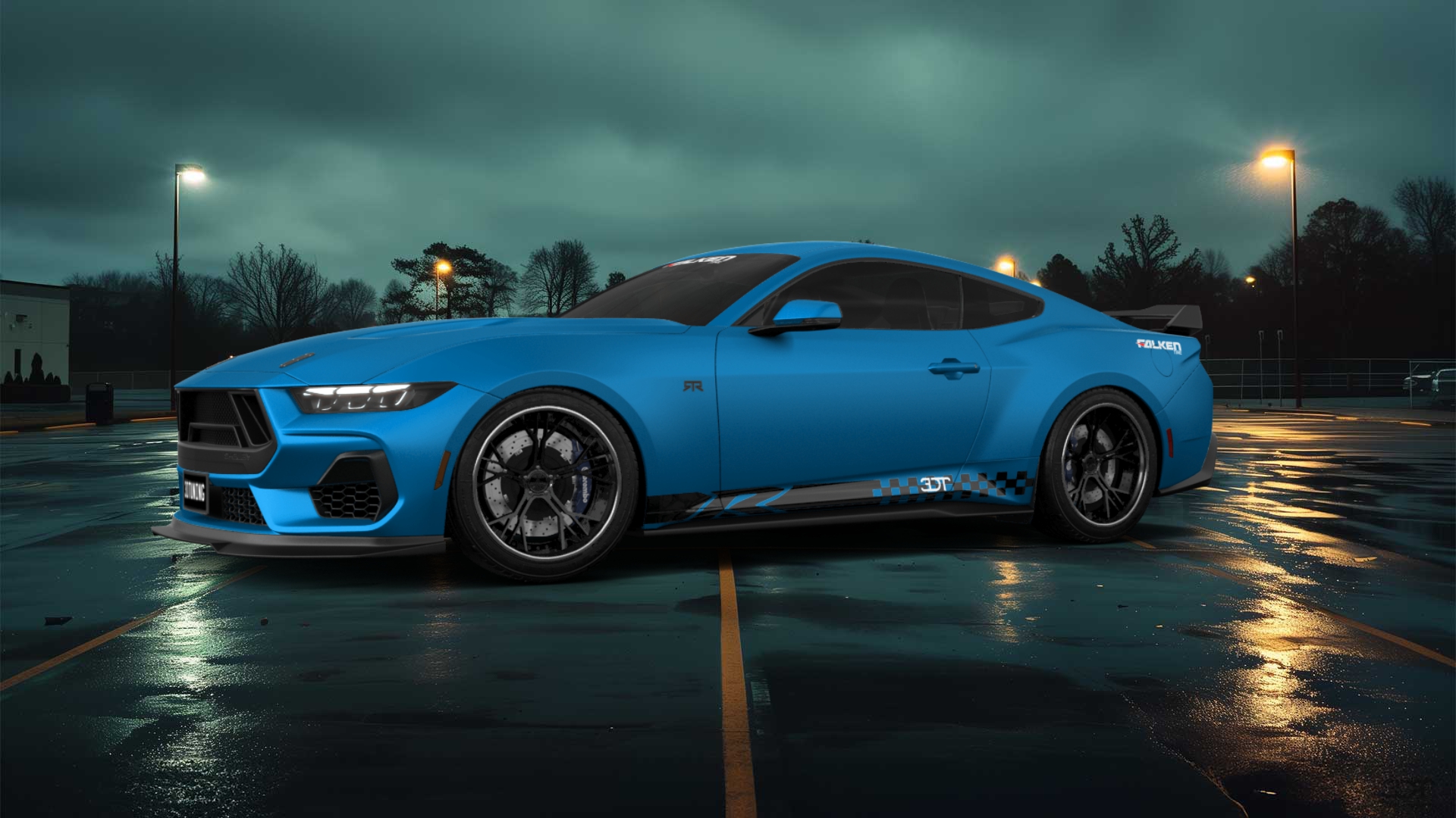 Ford Mustang 2 Door Coupe 2024
