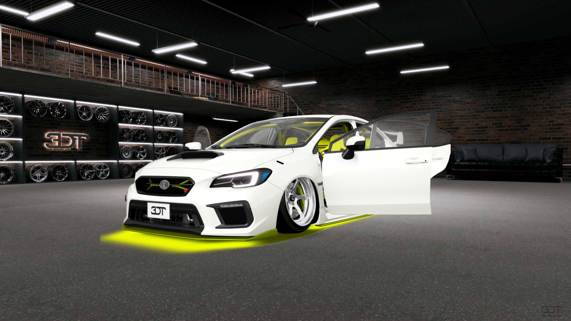 TUNDRA STYLE