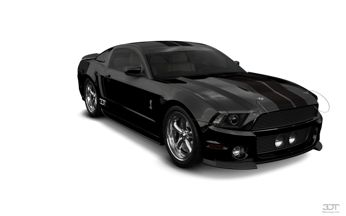 Ford Mustang 2 Door Coupe 2010