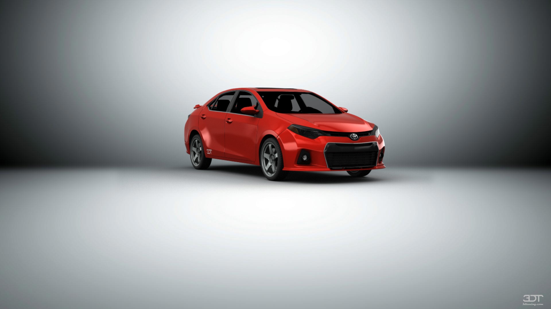 Toyota Corolla Sedan 2013